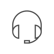 Support en ligne international